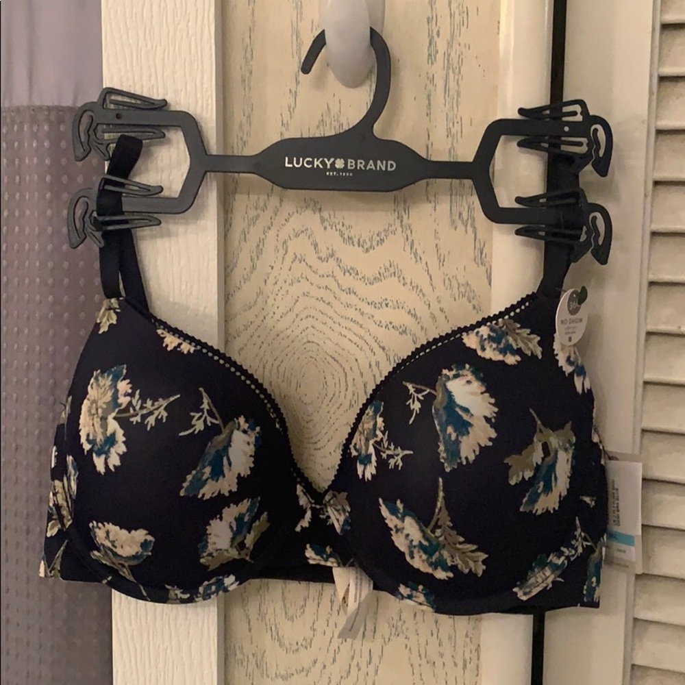 Lucky Brand padded bra